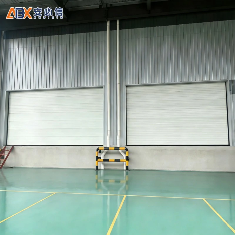 焦作快速滑升门